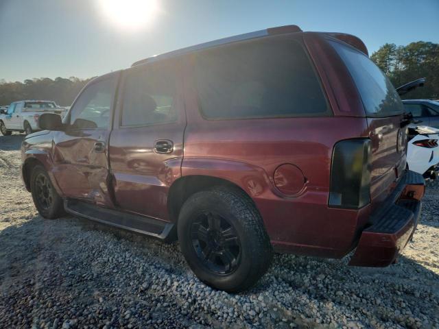 1GYEC63T02R122971 - 2002 CADILLAC ESCALADE LUXURY ბურგუნდია ფოტო 2