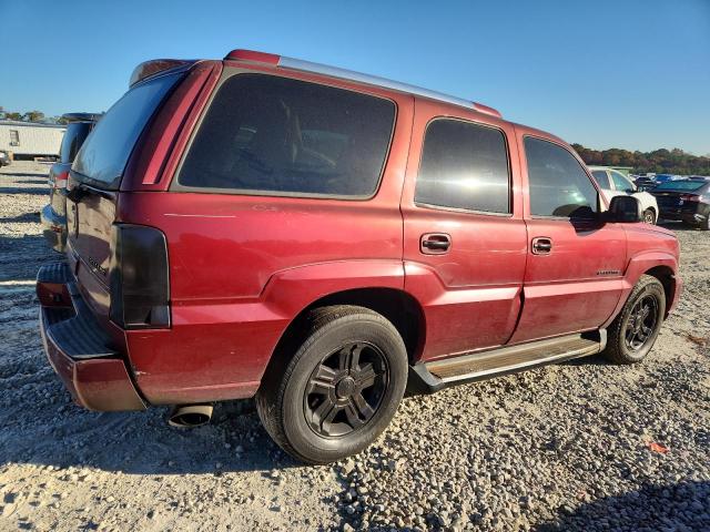 1GYEC63T02R122971 - 2002 CADILLAC ESCALADE LUXURY ბურგუნდია ფოტო 3