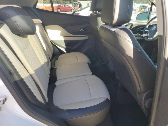 KL4CJASBXKB905829 - 2019 BUICK ENCORE PREFERRED WHITE photo 11