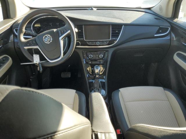 KL4CJASBXKB905829 - 2019 BUICK ENCORE PREFERRED WHITE photo 8