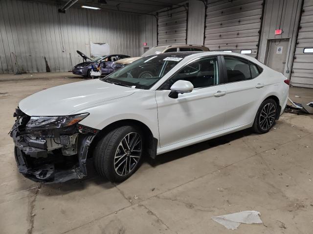 2025 TOYOTA CAMRY XSE, 