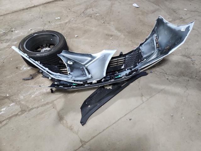 4T1DBADK8SU512125 - 2025 TOYOTA CAMRY XSE WHITE photo 12
