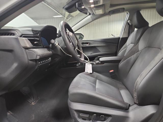 4T1DBADK8SU512125 - 2025 TOYOTA CAMRY XSE WHITE photo 7