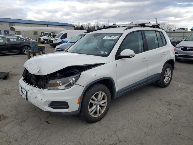 2016 VOLKSWAGEN TIGUAN S, 