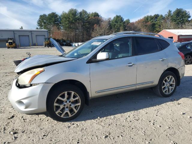 2011 NISSAN ROGUE S, 