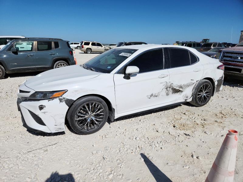 2020 TOYOTA CAMRY SE, 