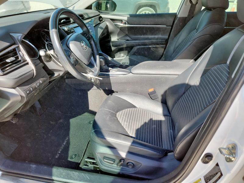 4T1M11AK5LU993864 - 2020 TOYOTA CAMRY SE თეთრი ფოტო 7