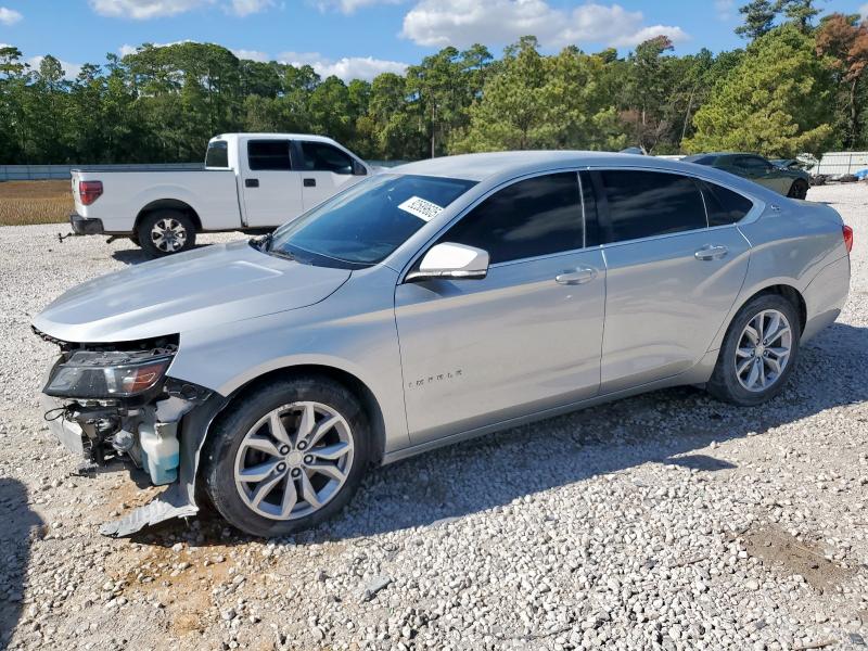 2017 CHEVROLET IMPALA LT, 