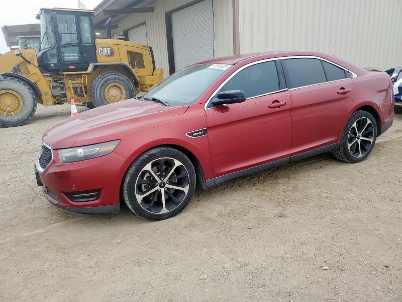 2015 FORD TAURUS SHO, 