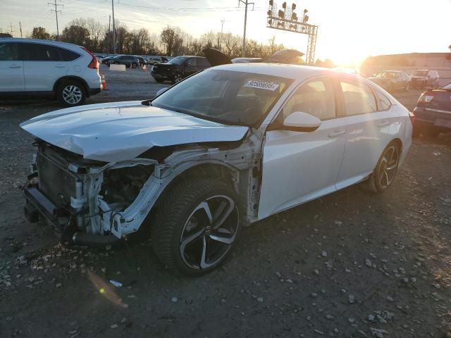 2018 HONDA ACCORD SPORT, 