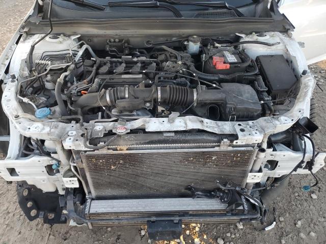 1HGCV1E33JA187142 - 2018 HONDA ACCORD SPORT თეთრი ფოტო 11
