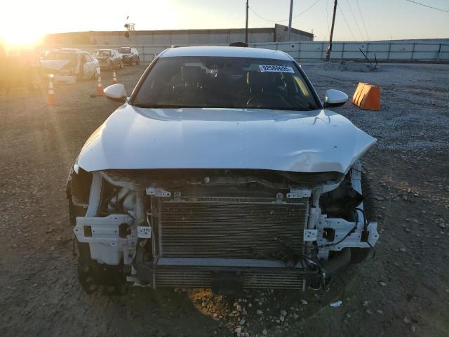 1HGCV1E33JA187142 - 2018 HONDA ACCORD SPORT თეთრი ფოტო 5