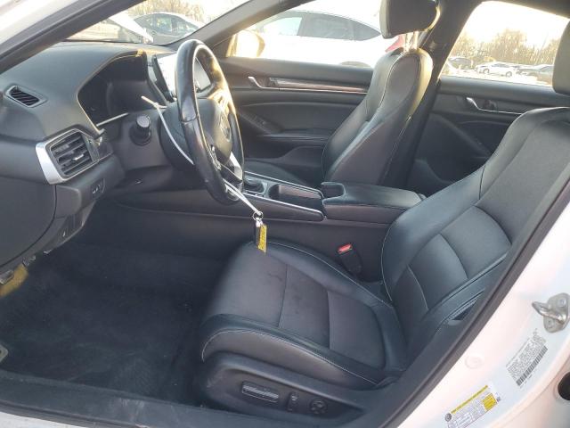 1HGCV1E33JA187142 - 2018 HONDA ACCORD SPORT თეთრი ფოტო 7