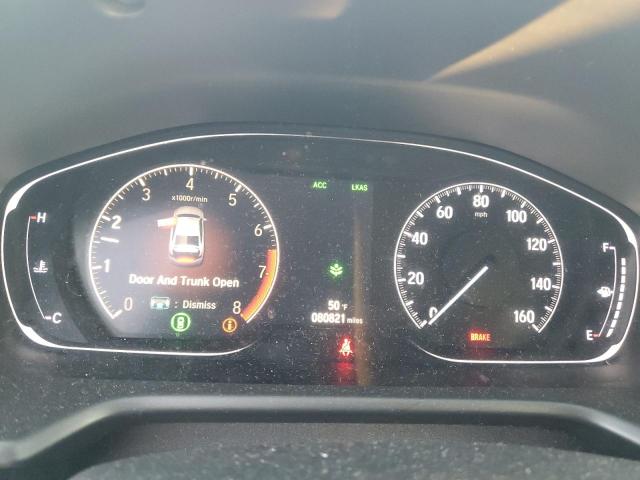 1HGCV1E33JA187142 - 2018 HONDA ACCORD SPORT თეთრი ფოტო 9