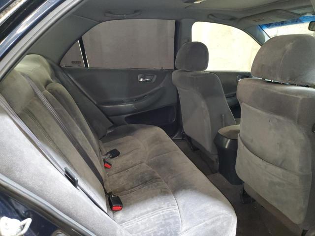 JHMCG6675YC026876 - 2000 HONDA ACCORD EX ლურჯი ფოტო 10
