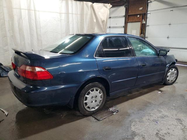 JHMCG6675YC026876 - 2000 HONDA ACCORD EX ლურჯი ფოტო 3