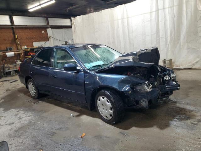 JHMCG6675YC026876 - 2000 HONDA ACCORD EX ლურჯი ფოტო 4