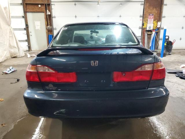 JHMCG6675YC026876 - 2000 HONDA ACCORD EX ლურჯი ფოტო 6