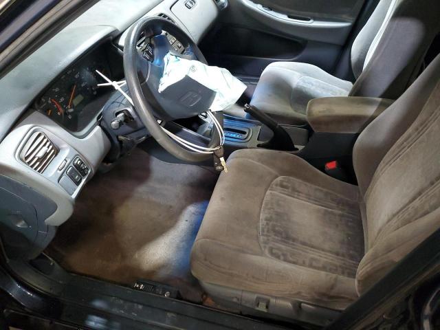 JHMCG6675YC026876 - 2000 HONDA ACCORD EX ლურჯი ფოტო 7