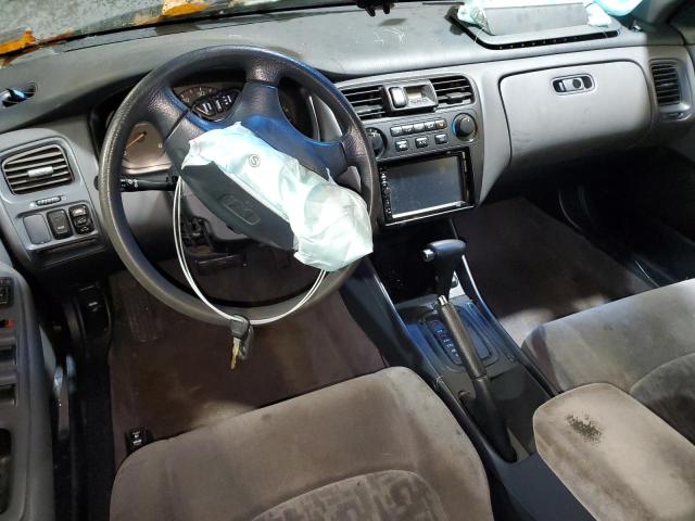JHMCG6675YC026876 - 2000 HONDA ACCORD EX ლურჯი ფოტო 8