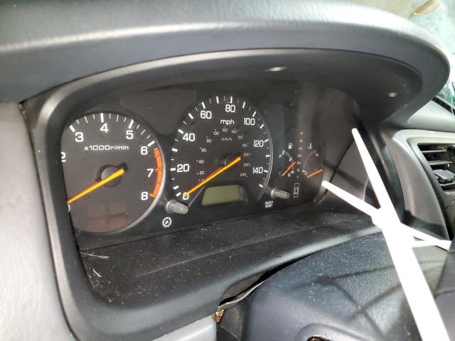 JHMCG6675YC026876 - 2000 HONDA ACCORD EX ლურჯი ფოტო 9