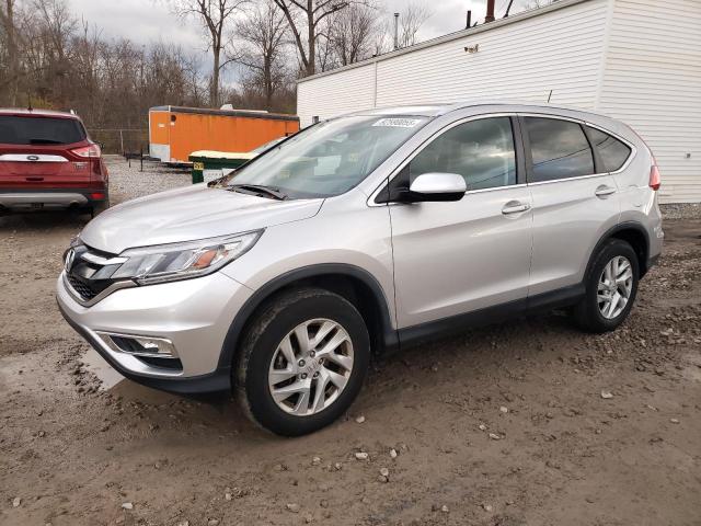 2015 HONDA CR-V EXL, 