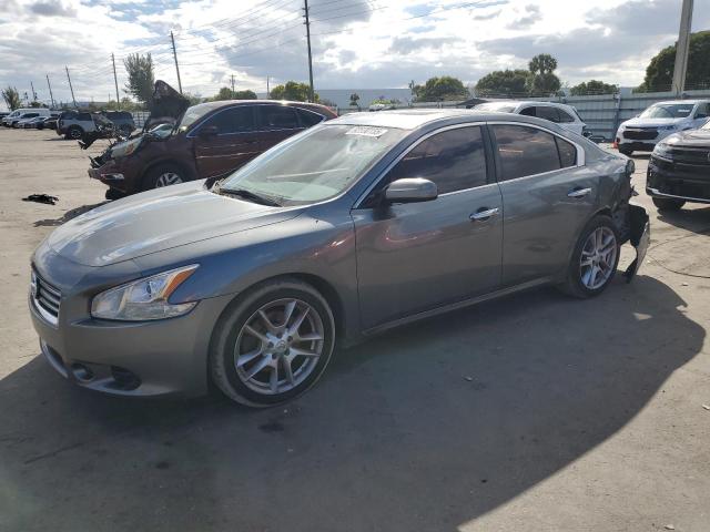 2014 NISSAN MAXIMA S, null