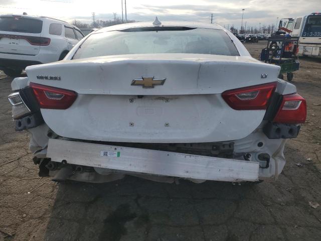 1G1ZD5ST5PF230407 - 2023 CHEVROLET MALIBU LT Blanc photo 6