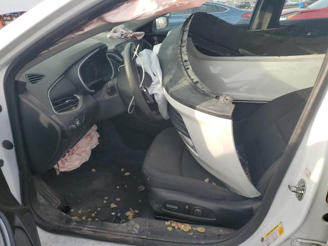 1G1ZD5ST5PF230407 - 2023 CHEVROLET MALIBU LT Blanc photo 7