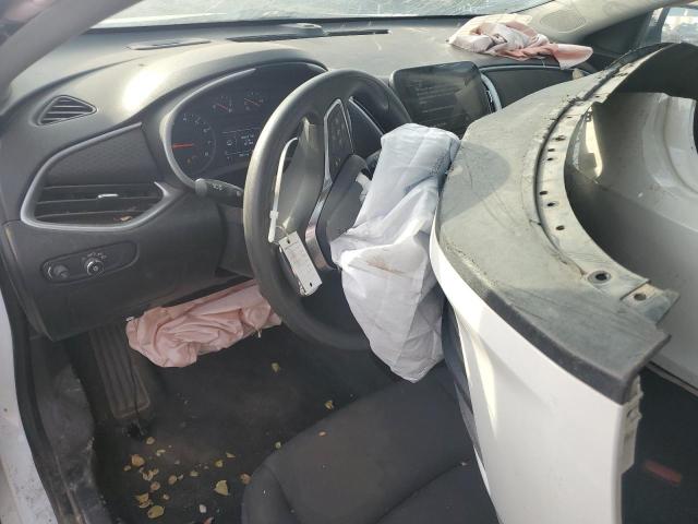 1G1ZD5ST5PF230407 - 2023 CHEVROLET MALIBU LT Blanc photo 8