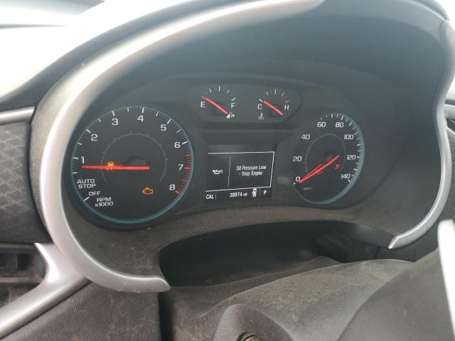 1G1ZD5ST5PF230407 - 2023 CHEVROLET MALIBU LT Blanc photo 9