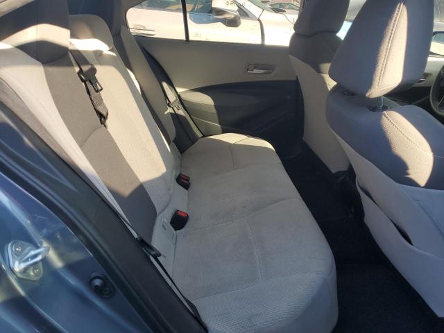 5YFEPMAE3MP213393 - 2021 TOYOTA COROLLA LE 灰色 照片 10