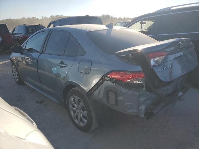 5YFEPMAE3MP213393 - 2021 TOYOTA COROLLA LE 灰色 照片 2