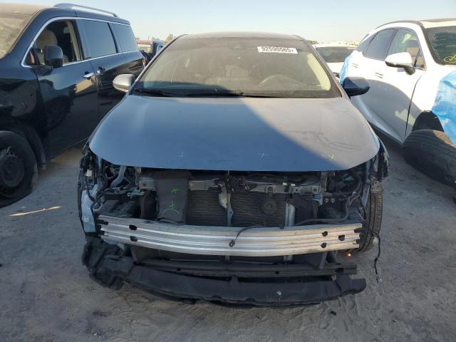 5YFEPMAE3MP213393 - 2021 TOYOTA COROLLA LE 灰色 照片 5