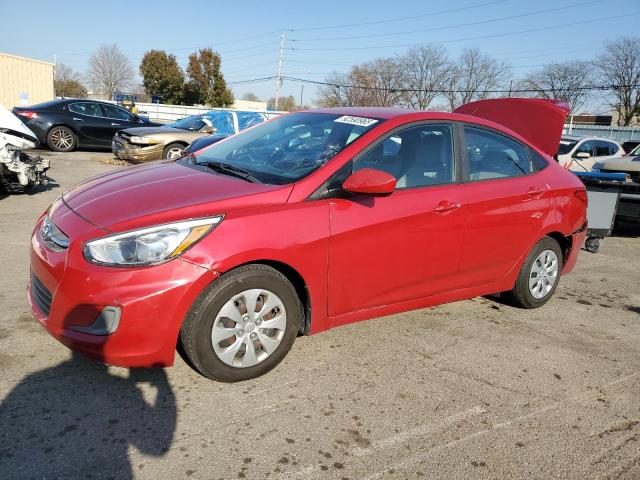 2017 HYUNDAI ACCENT SE, 