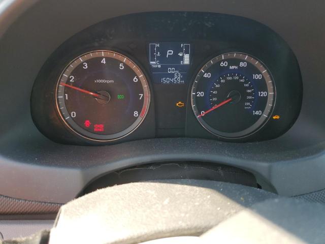 KMHCT4AE9HU242923 - 2017 HYUNDAI ACCENT SE 红色 照片 9