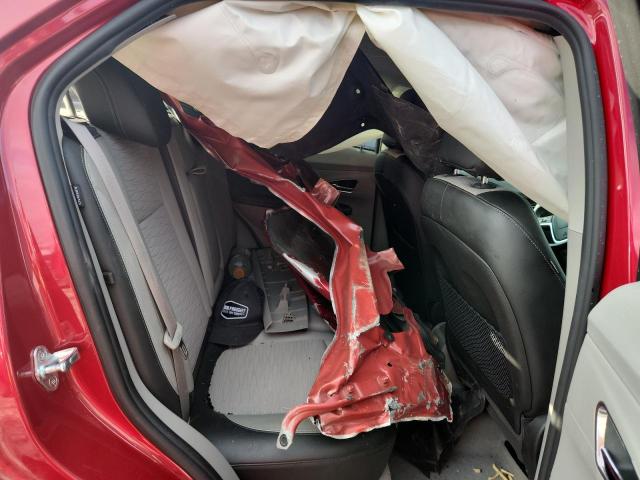 KL4CJBSB3GB725668 - 2016 BUICK ENCORE CONVENIENCE 红色 照片 11