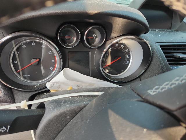 KL4CJBSB3GB725668 - 2016 BUICK ENCORE CONVENIENCE 红色 照片 9