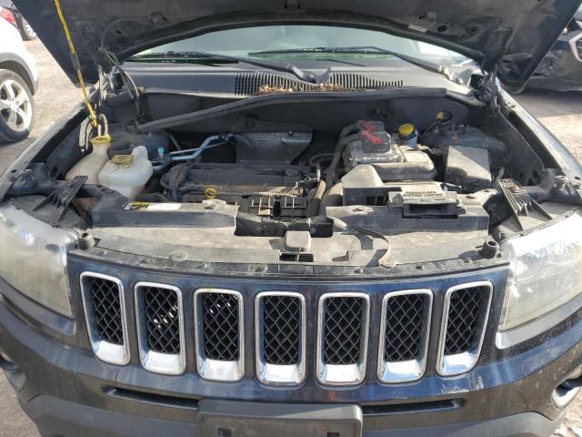 1C4NJCBA6ED666077 - 2014 JEEP COMPASS SPORT 蓝色 照片 12