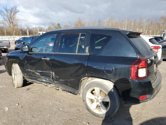 1C4NJCBA6ED666077 - 2014 JEEP COMPASS SPORT 蓝色 照片 2