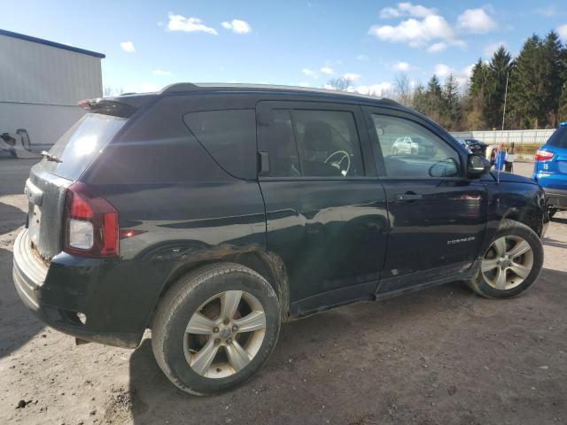 1C4NJCBA6ED666077 - 2014 JEEP COMPASS SPORT 蓝色 照片 3