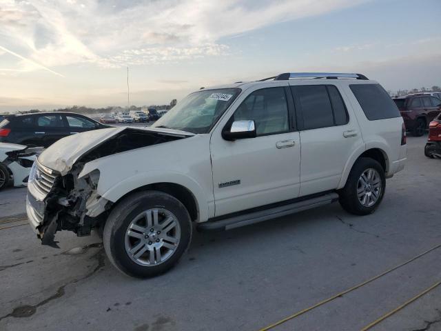 2008 FORD EXPLORER LIMITED, 