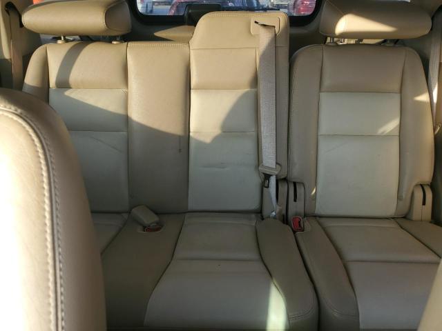 1FMEU65E98UA87401 - 2008 FORD EXPLORER LIMITED WHITE photo 10