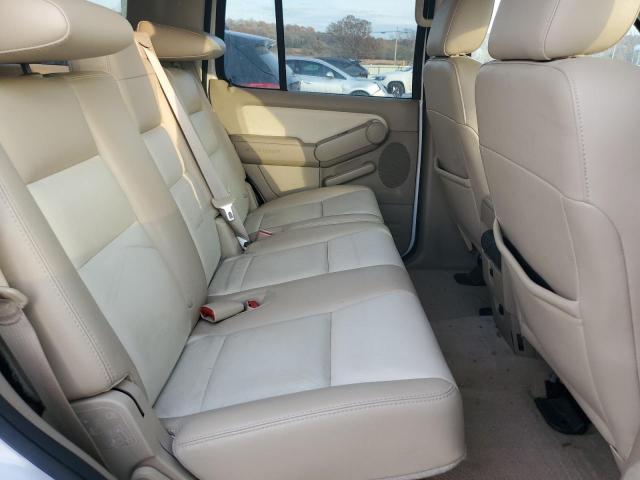 1FMEU65E98UA87401 - 2008 FORD EXPLORER LIMITED WHITE photo 11