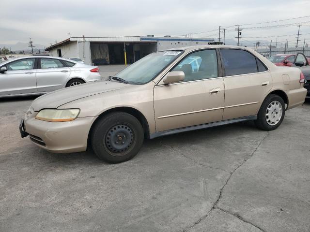 2002 HONDA ACCORD LX, 