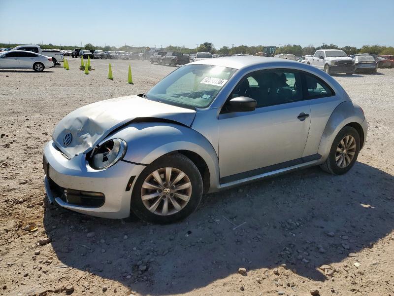 2014 VOLKSWAGEN BEETLE, 