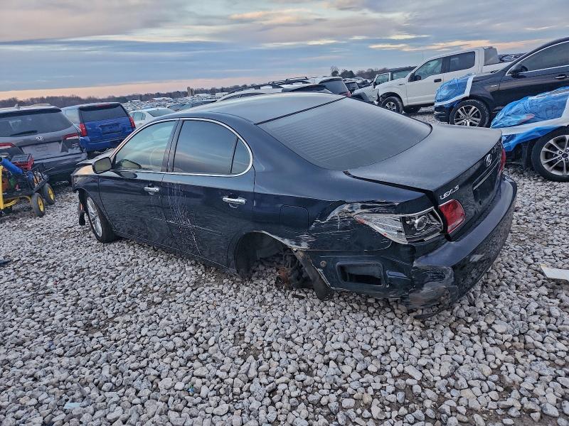 JTHBA30G065159258 - 2006 LEXUS ES 330 ლურჯი ფოტო 2