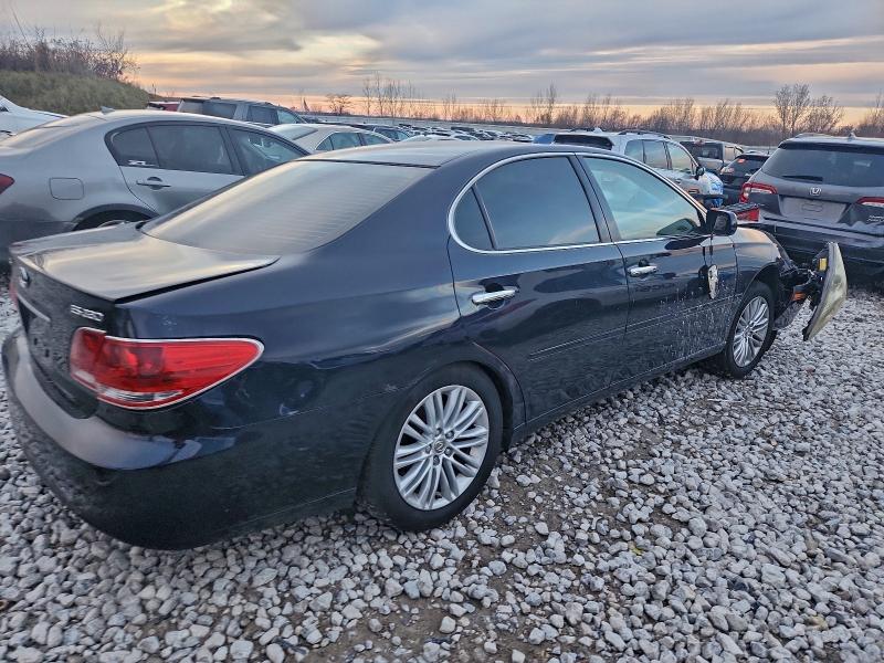 JTHBA30G065159258 - 2006 LEXUS ES 330 ლურჯი ფოტო 3