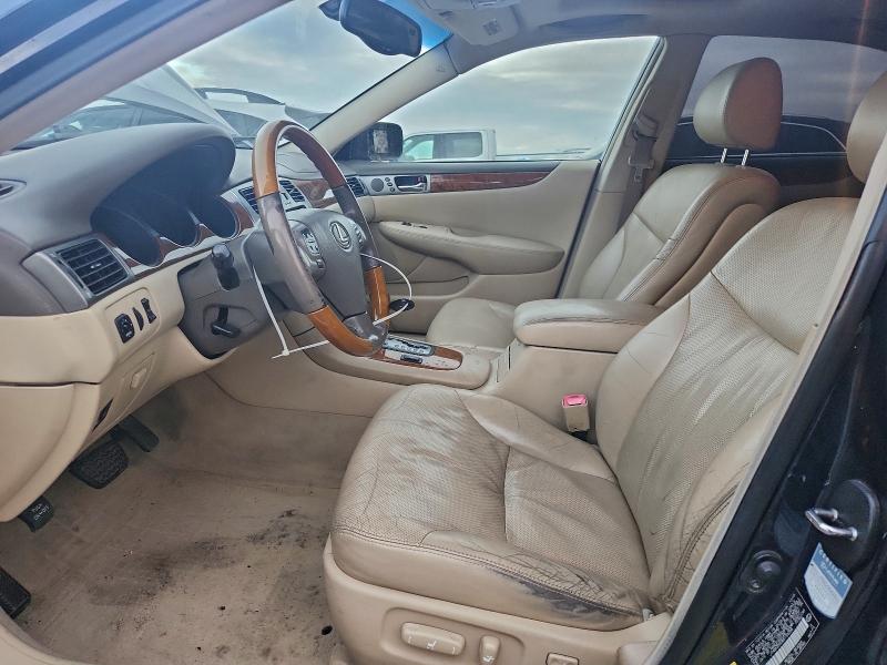 JTHBA30G065159258 - 2006 LEXUS ES 330 ლურჯი ფოტო 7