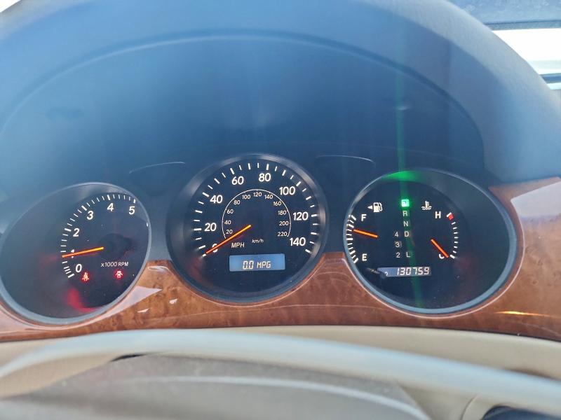 JTHBA30G065159258 - 2006 LEXUS ES 330 ლურჯი ფოტო 9